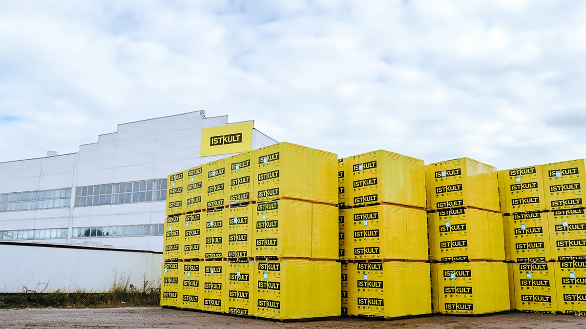 Газобетонный блок ISTKULT D600 B3,5 625х200х250 мм фото 3