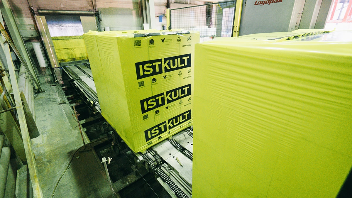 Газобетонный U-блок ISTKULT 625х500х250 мм фото 2