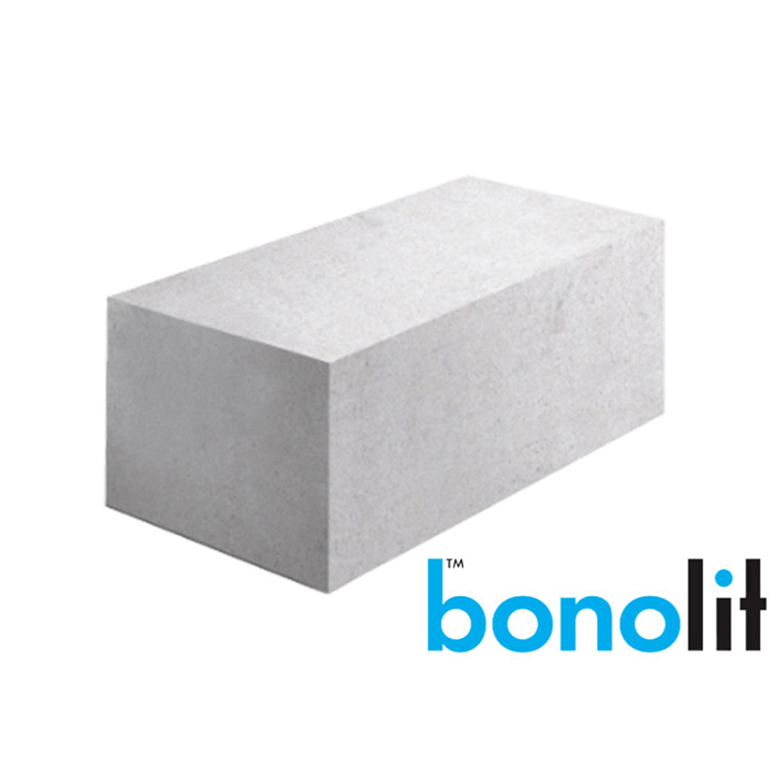 Газобетон Bonolit D400 600х300х250 мм 2 сорт